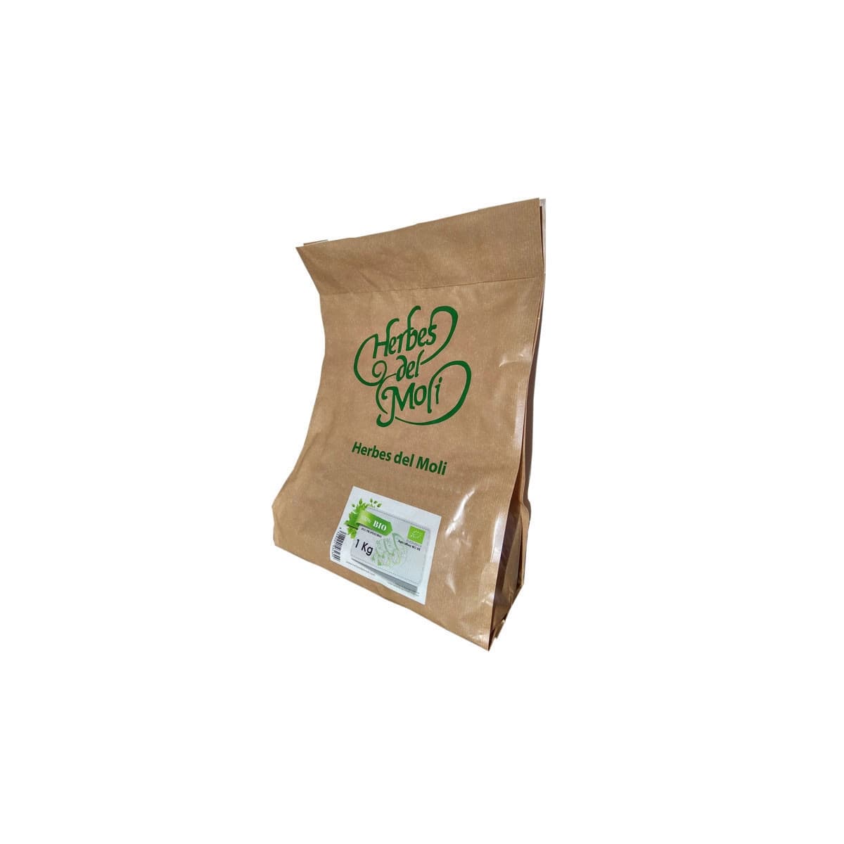 Canela ceylan molida 1kg Herbes del Moli