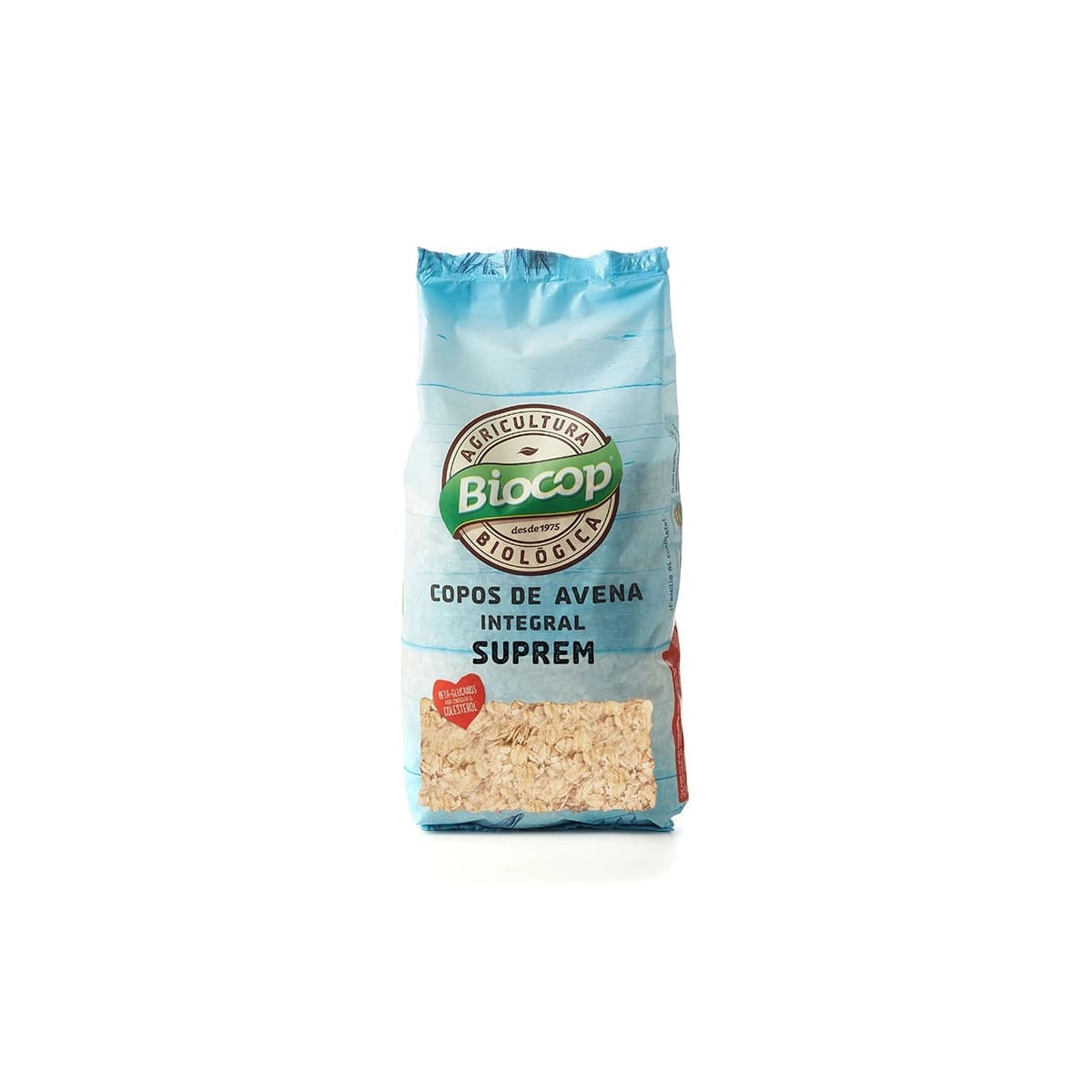 Copos de avena suprem 500g Biocop
