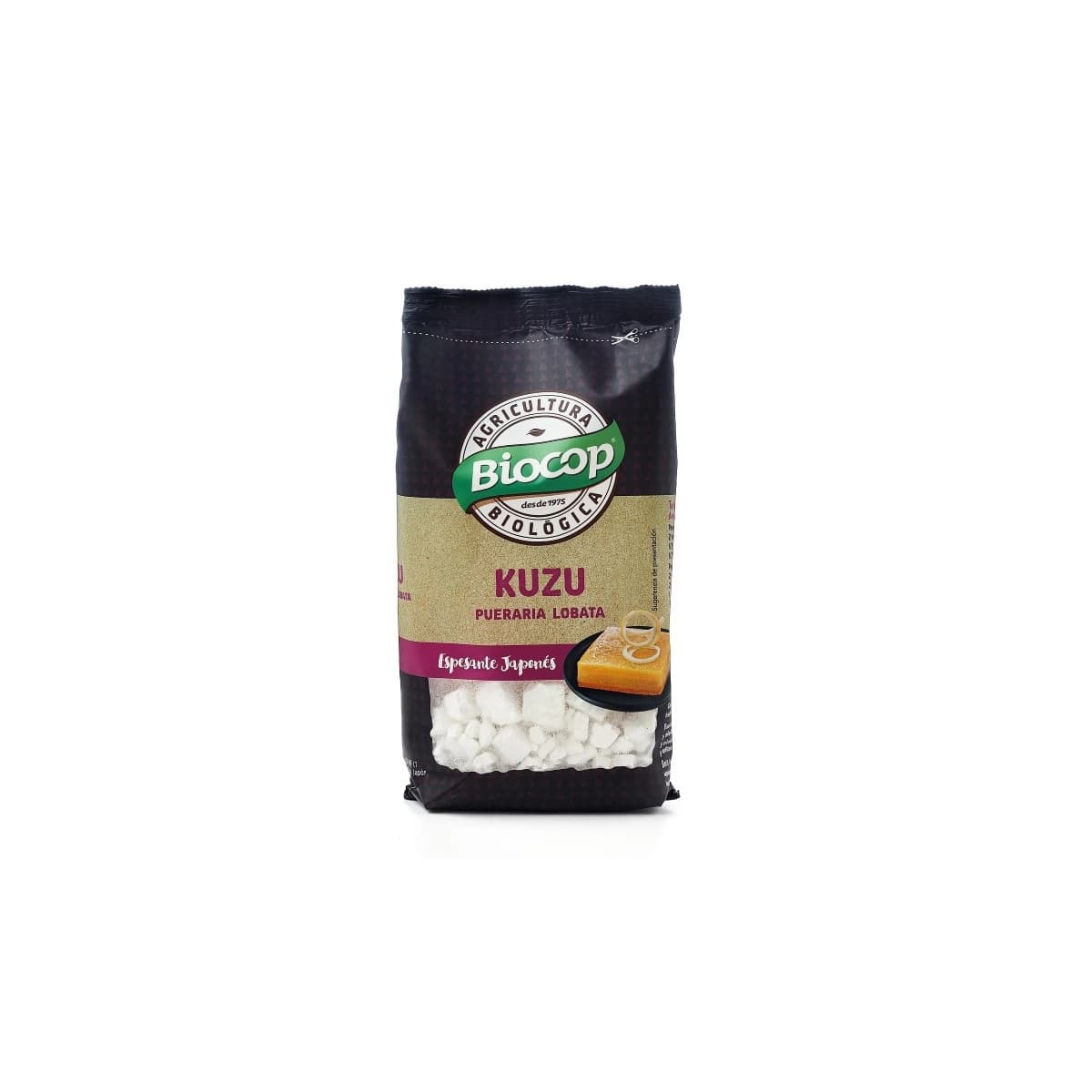 Kuzu granulado pueraria lobata bio 100 g Biocop