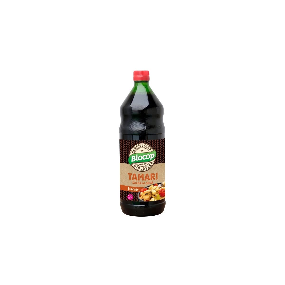 Tamari salsa de soja bio 1L Biocop