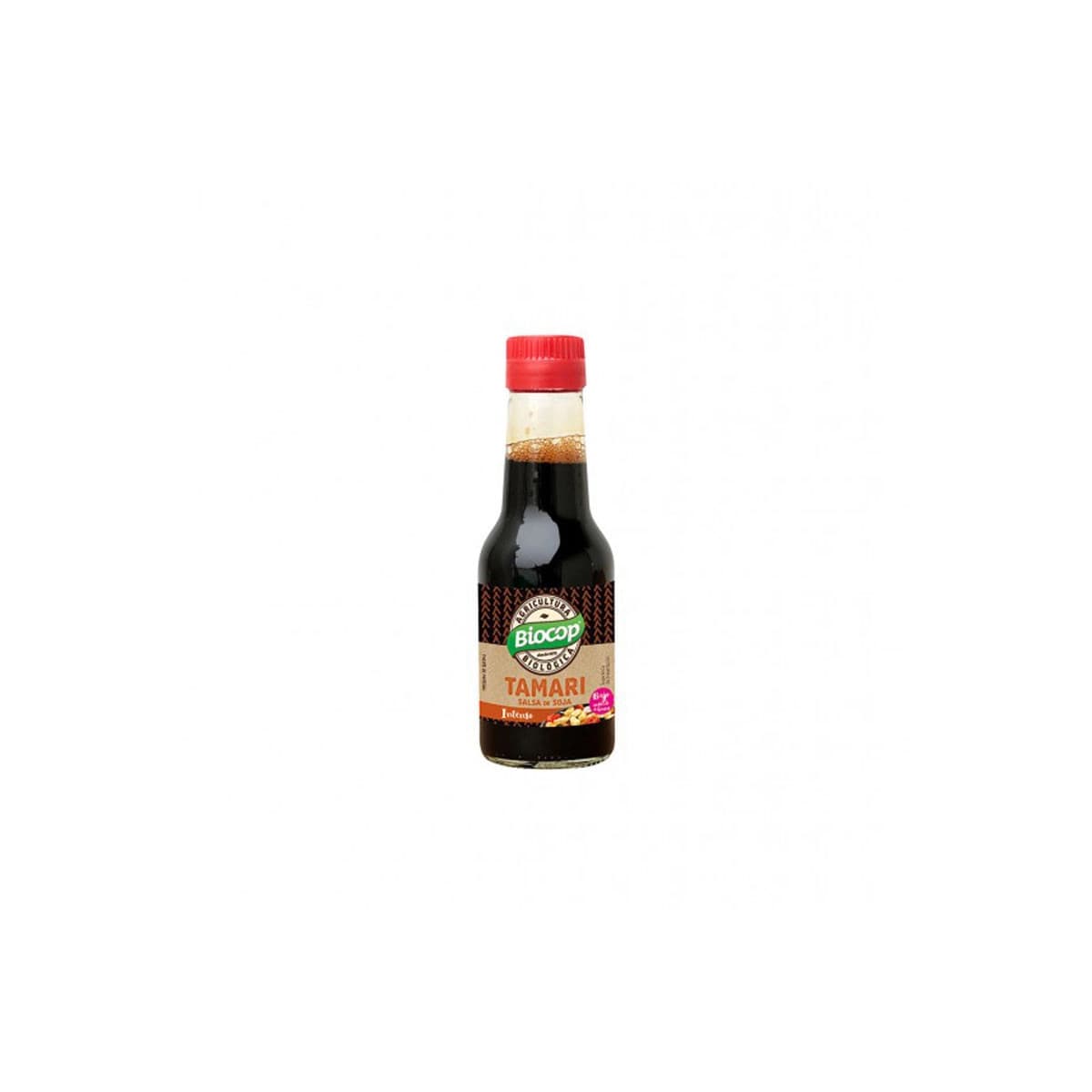 Tamari salsa de soja bio 140ml Biocop