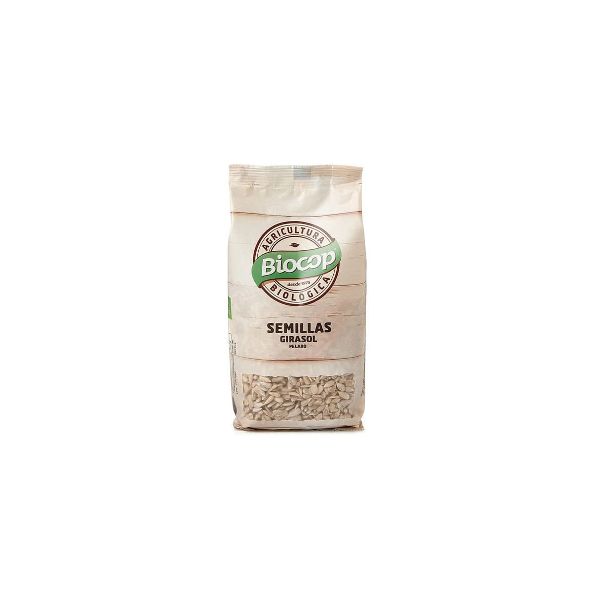 Semillas de girasol bio 250g Biocop