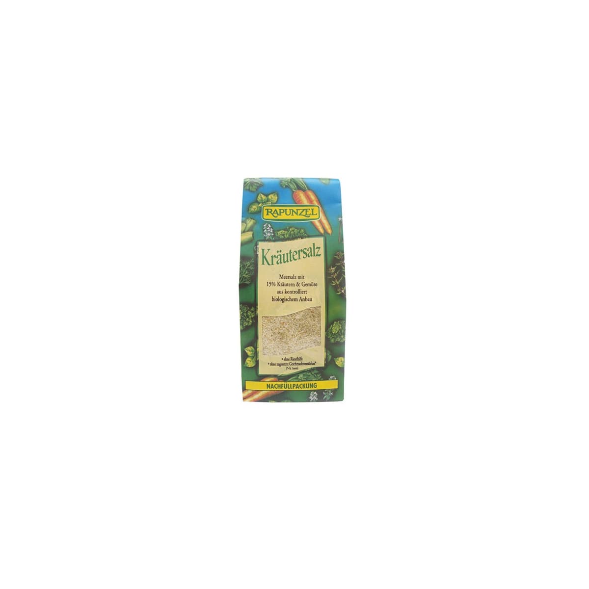 Sal con hierbas bio 500g Rapunzel