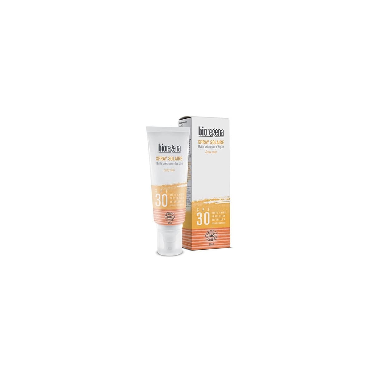 Spray solar spf 30 Bio 90ml Bioregena