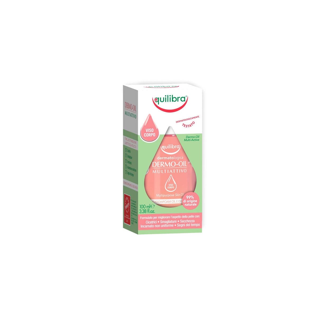 Dermo-Oil 100 ml Equilibra