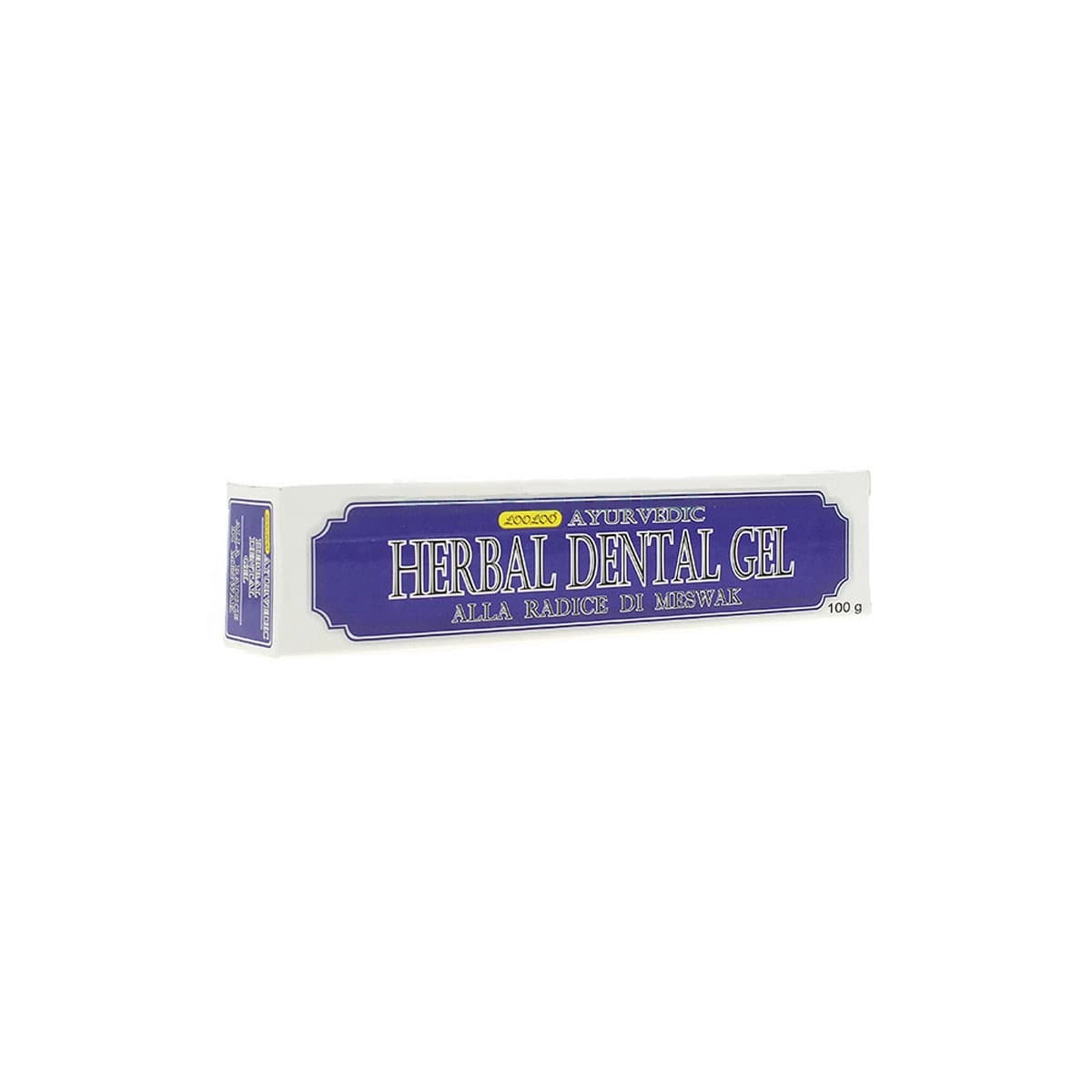 Dentifrico ayurvedico Meswak 100 ml LooLoo