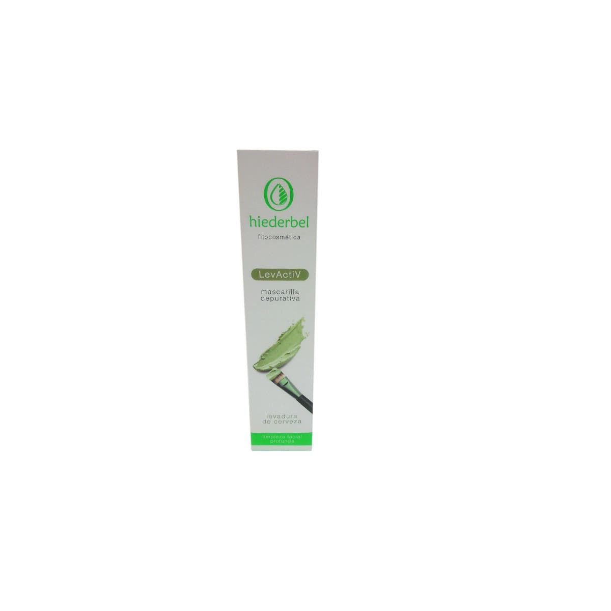 Mascarilla de levadura de cerveza 75 ml Hiederbel