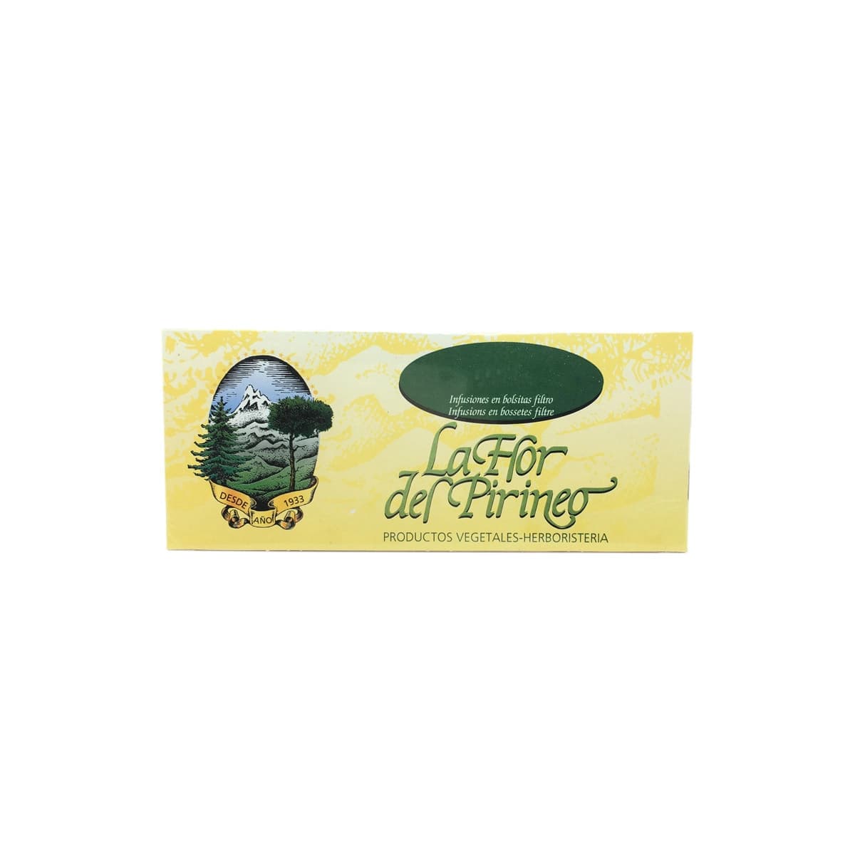 Anis y anis estrellado 25 filtros La Flor del Pirineo