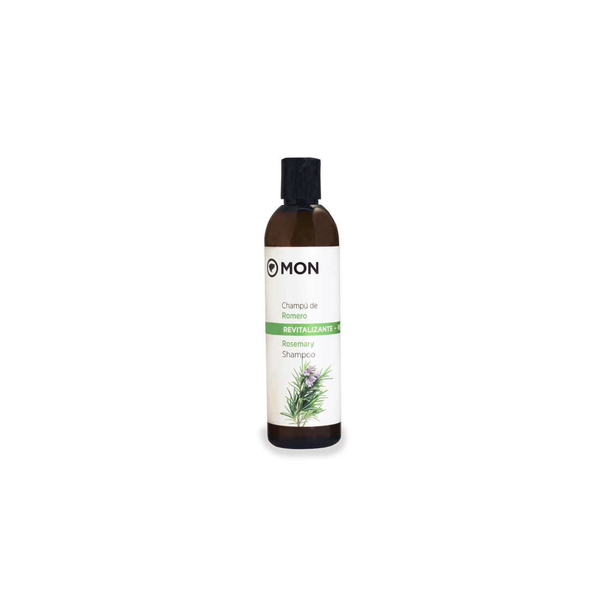 Champu revitalizante de romero 300ml MON