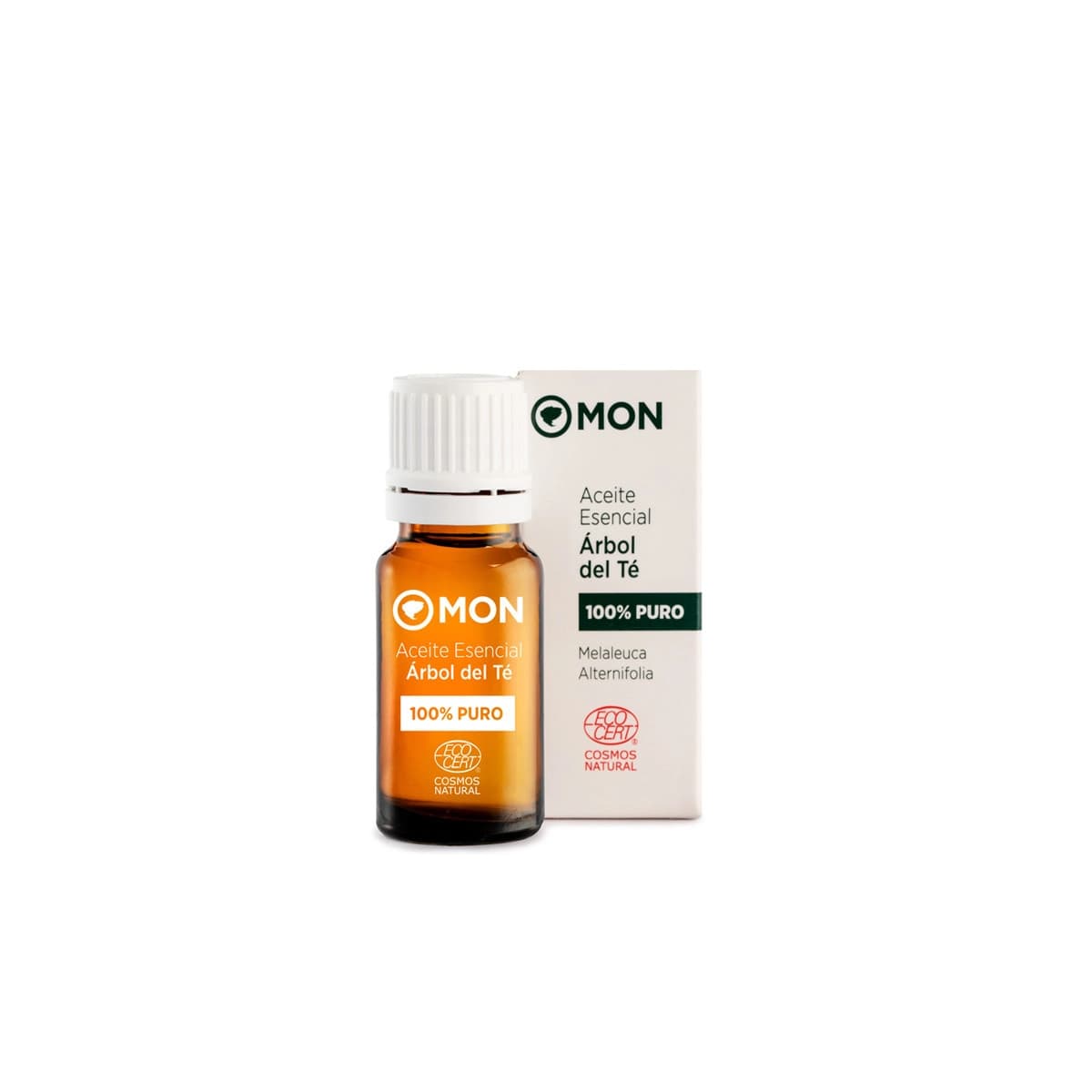 Aceite esencial de arbol del te bio 12ml MON