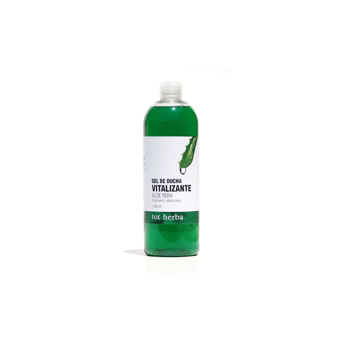 Gel Vitalizante de Aloe Vera 1L Tot herba
