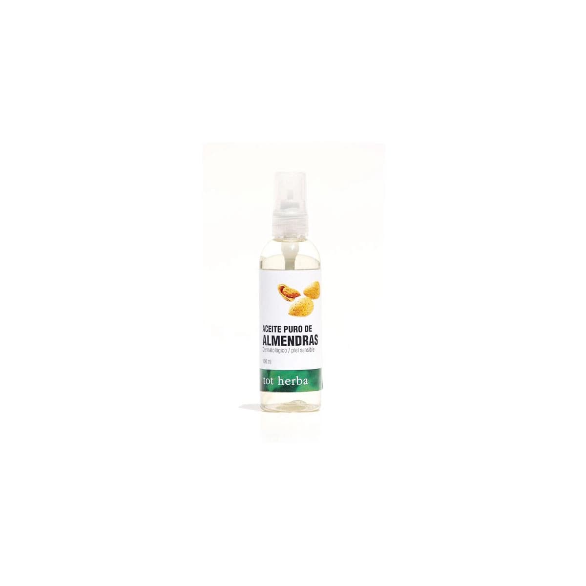 Aceite de Almendras 100 ml Tot herba