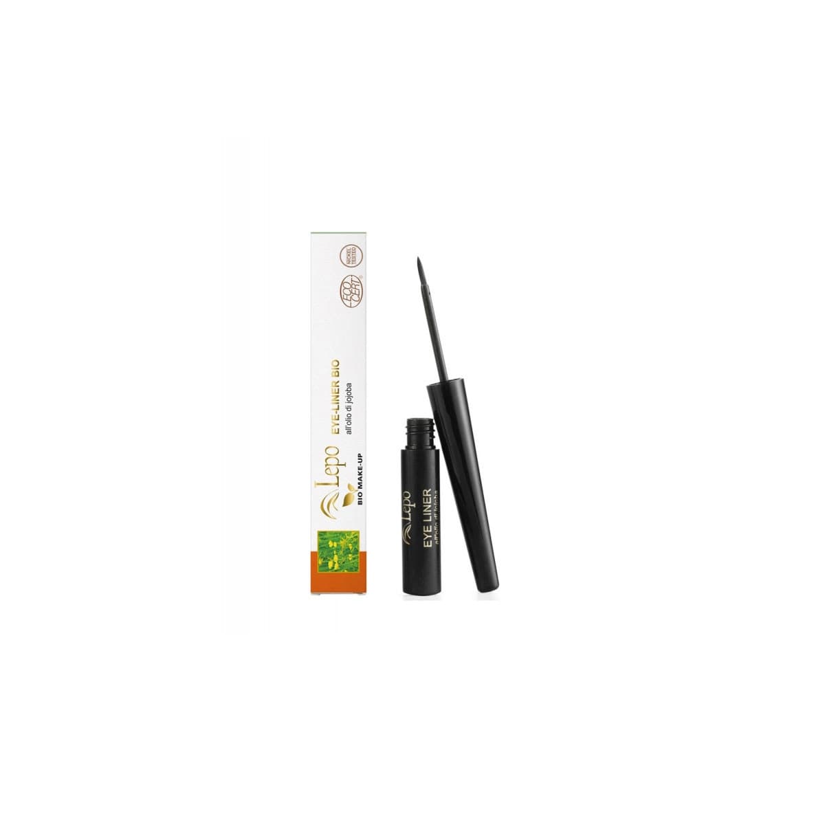 Eye linner negro bio Lepo