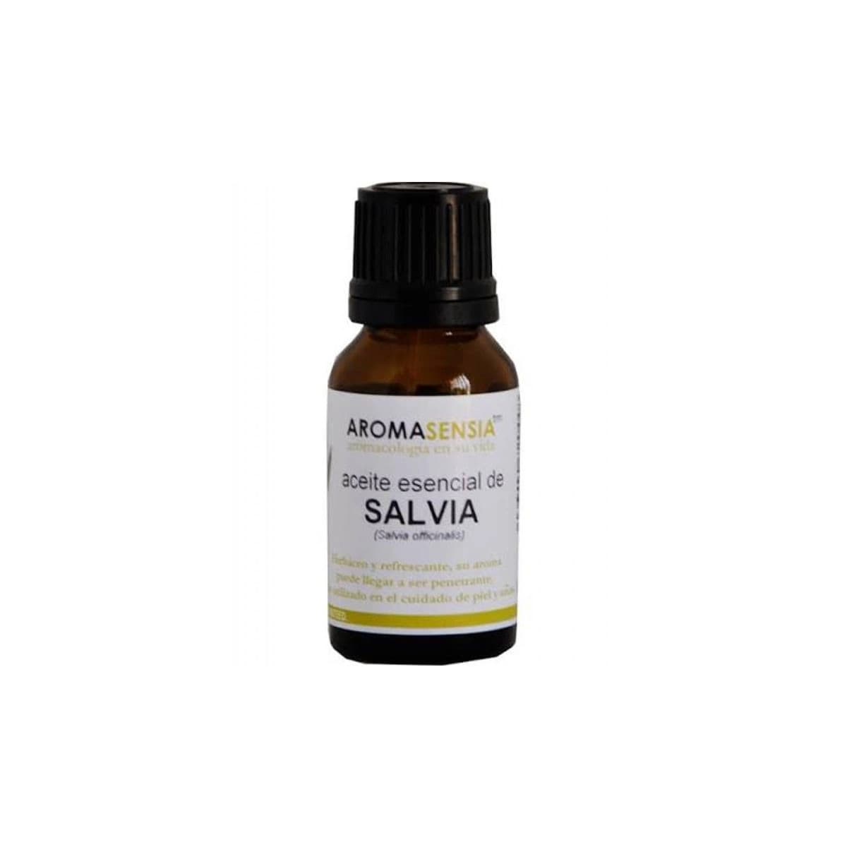 Aceite esencial de salvia 15 ml Aromasensia