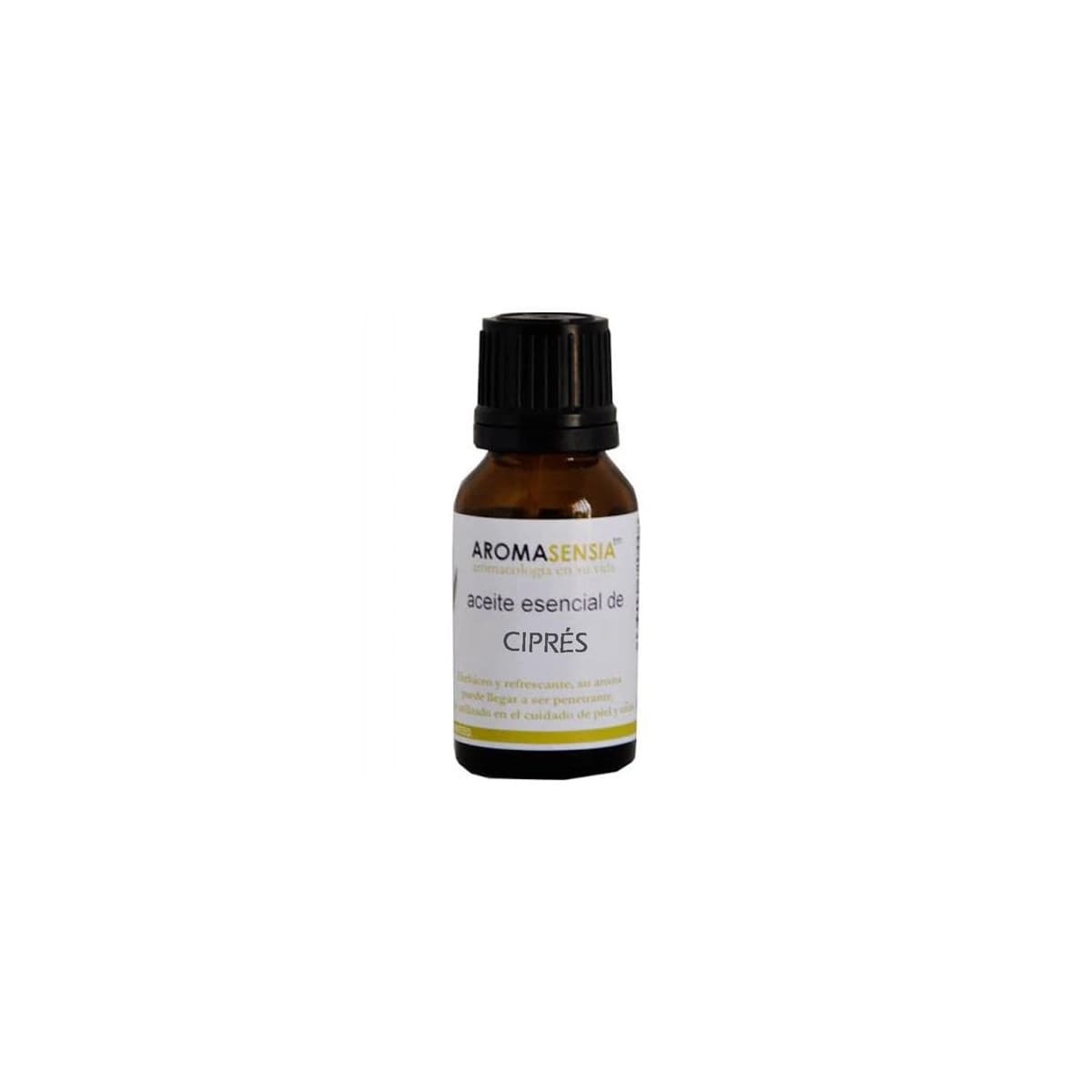 Aceite esencial de ciprés 15 ml Aromasensia