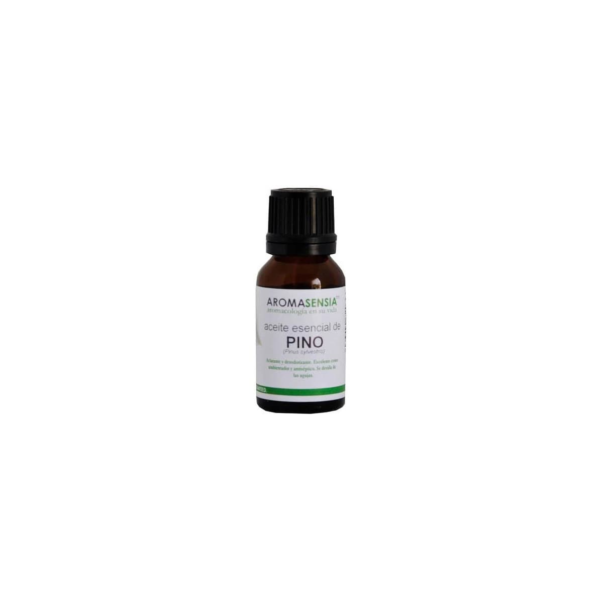Aceite esencial de pino 15 ml Aromasensia