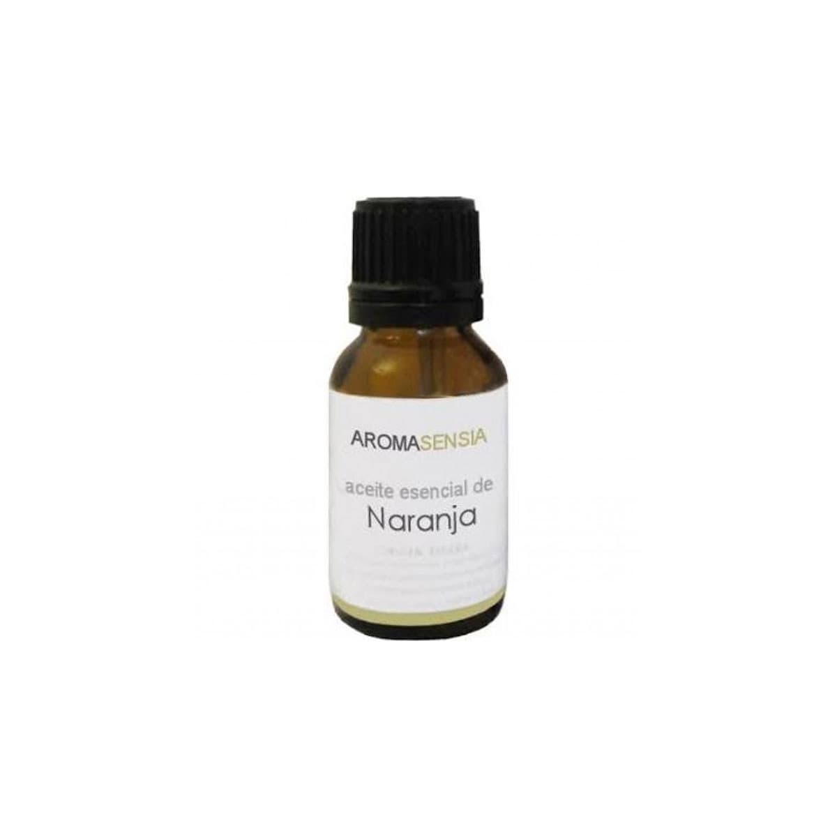 Aceite esencial de naranja 15 ml Aromasensia