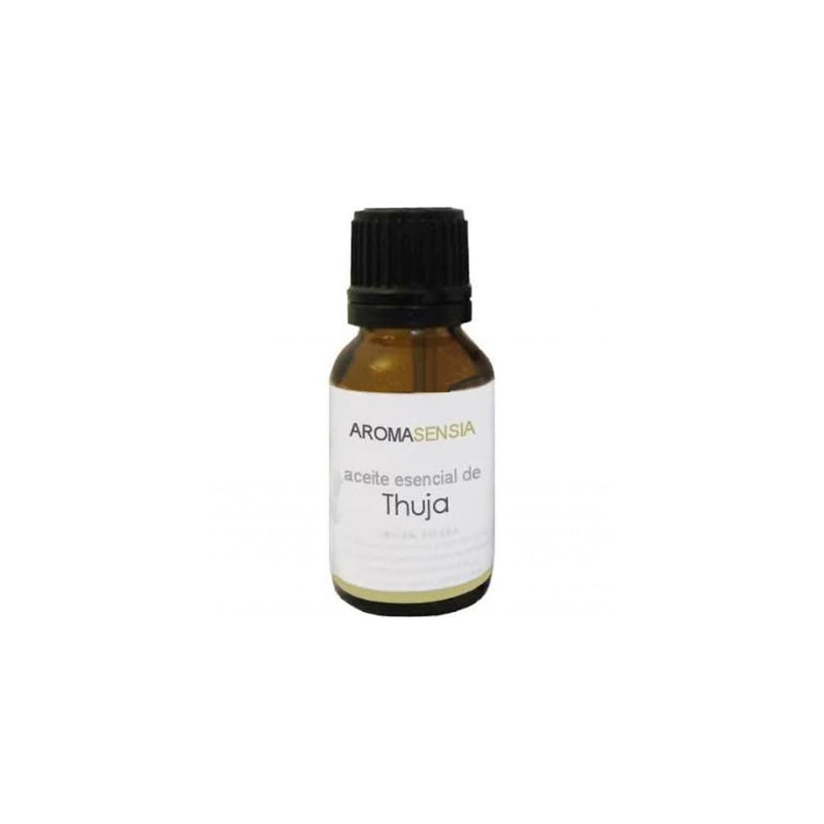 Aceite esencial de thuja 15 ml Aromasensia