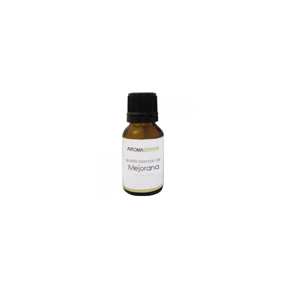 Aceite esencial de mejorana 15 ml Aromasensia