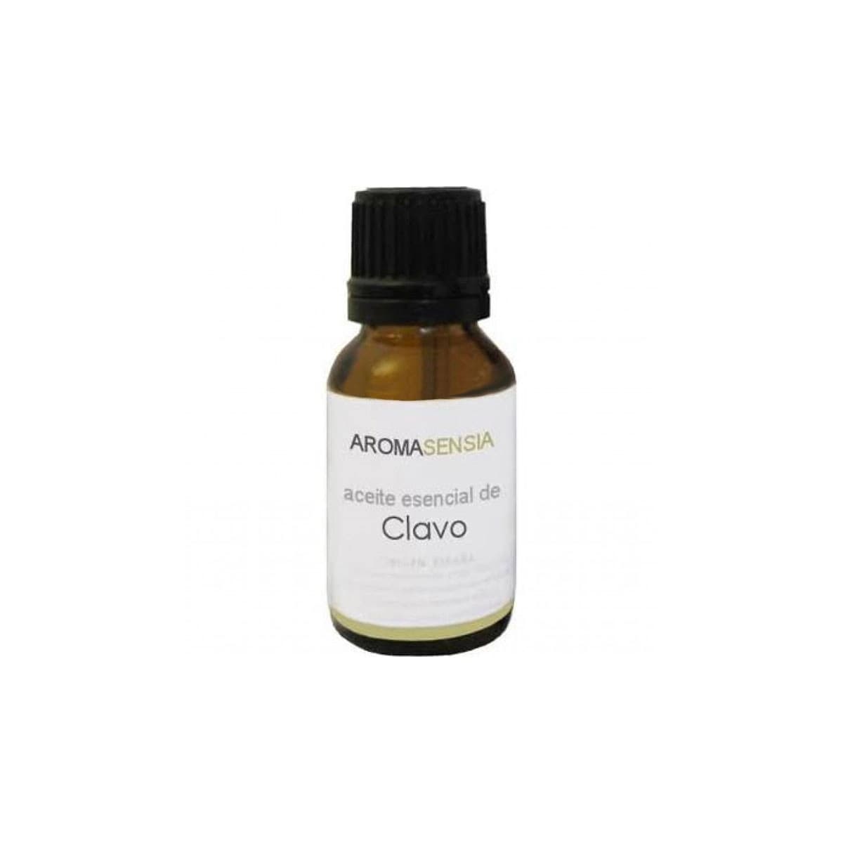 Aceite esencial de clavo 15 ml Aromasensia