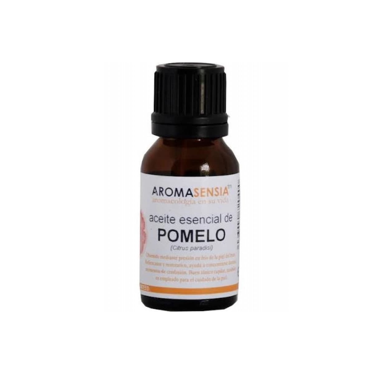 Aceite esencial de pomelo 15 ml Aromasensia