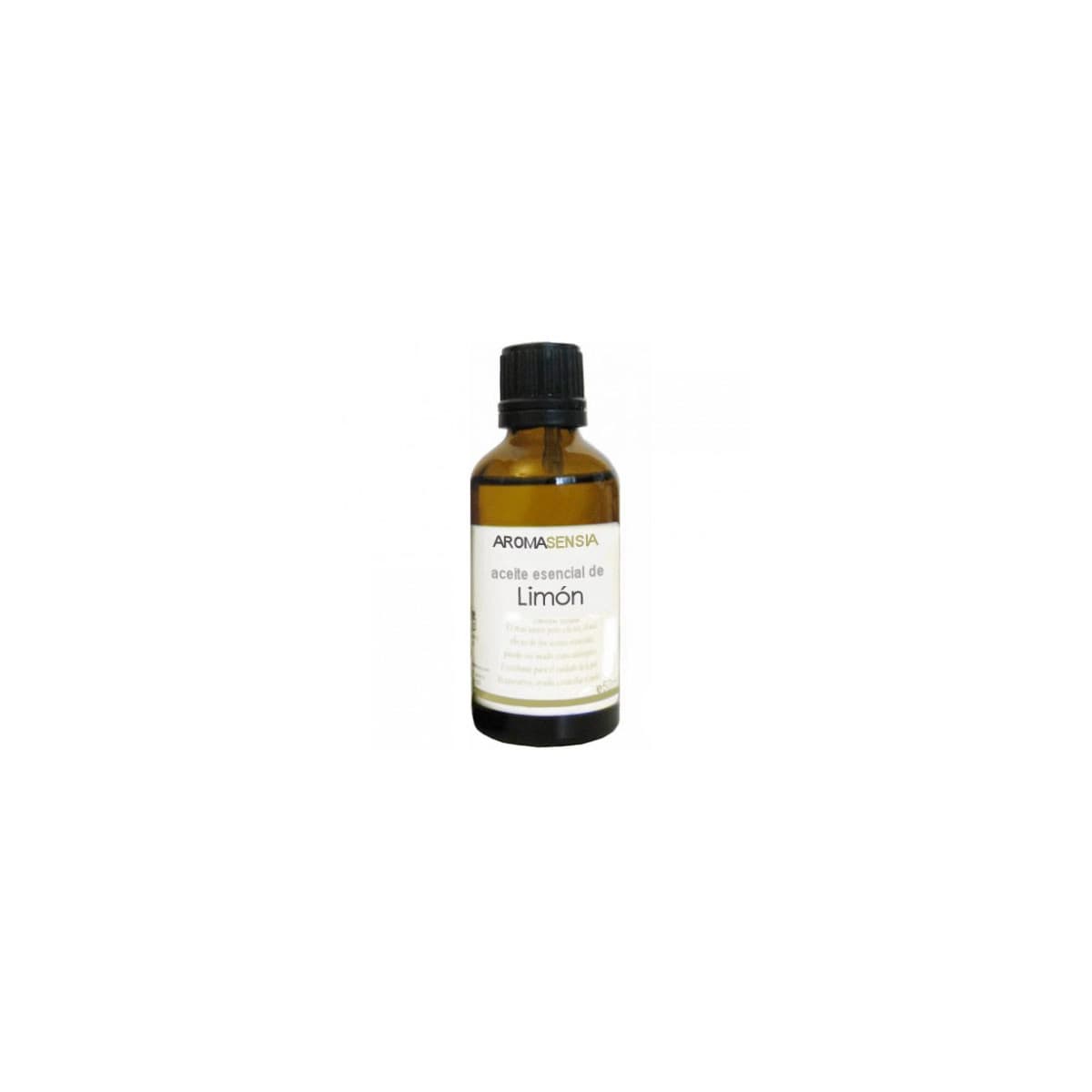 Aceite esencial de limon 50 ml Aromasensia