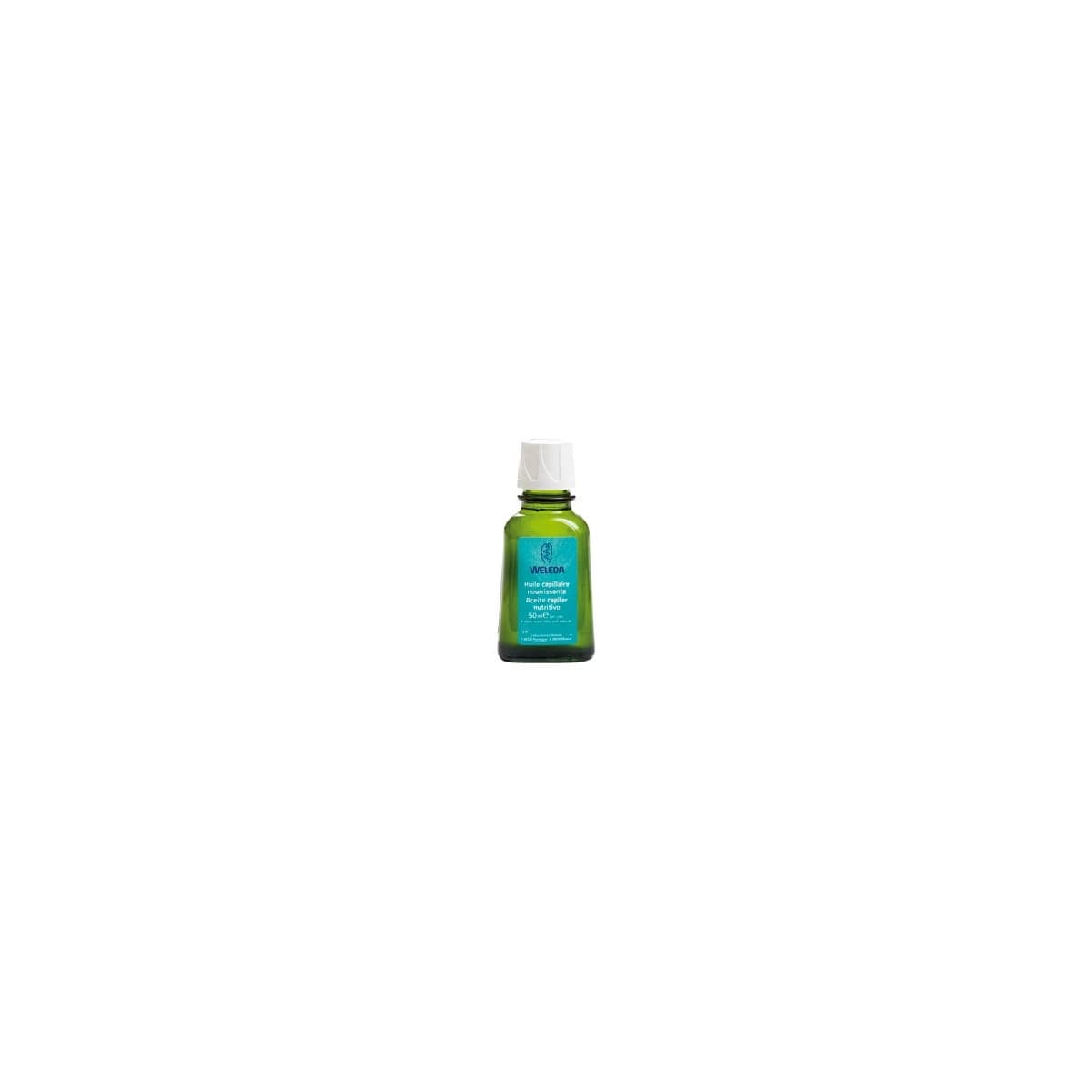 Aceite capilar acondicionador nutritivo 50ml Weleda