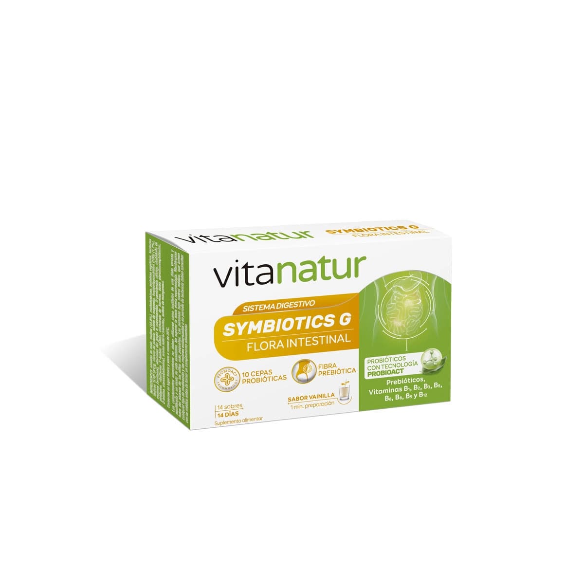 Simbiotics G 14 sobres Vitanatur
