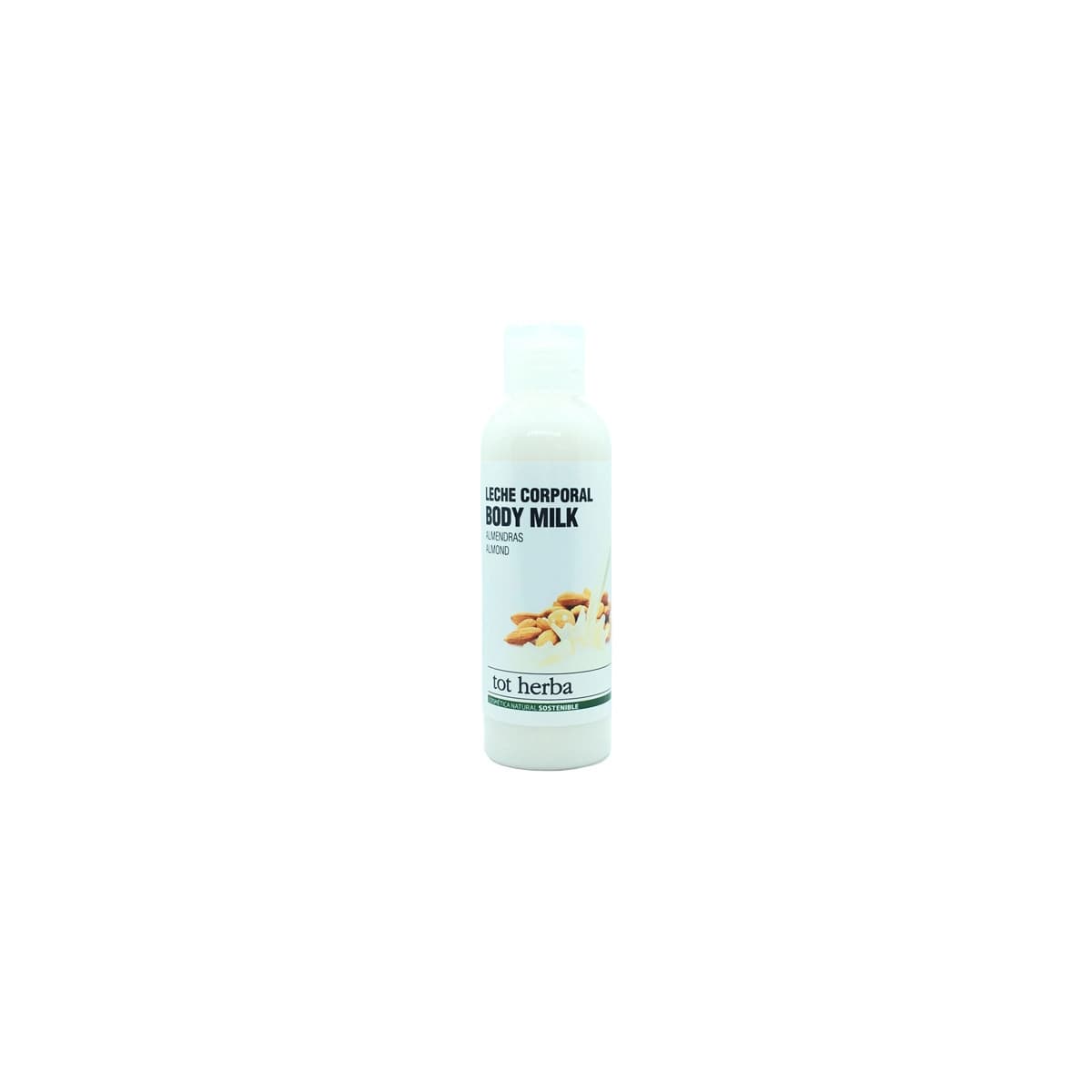 Leche Corporal de Almendras 100ml Tot herba