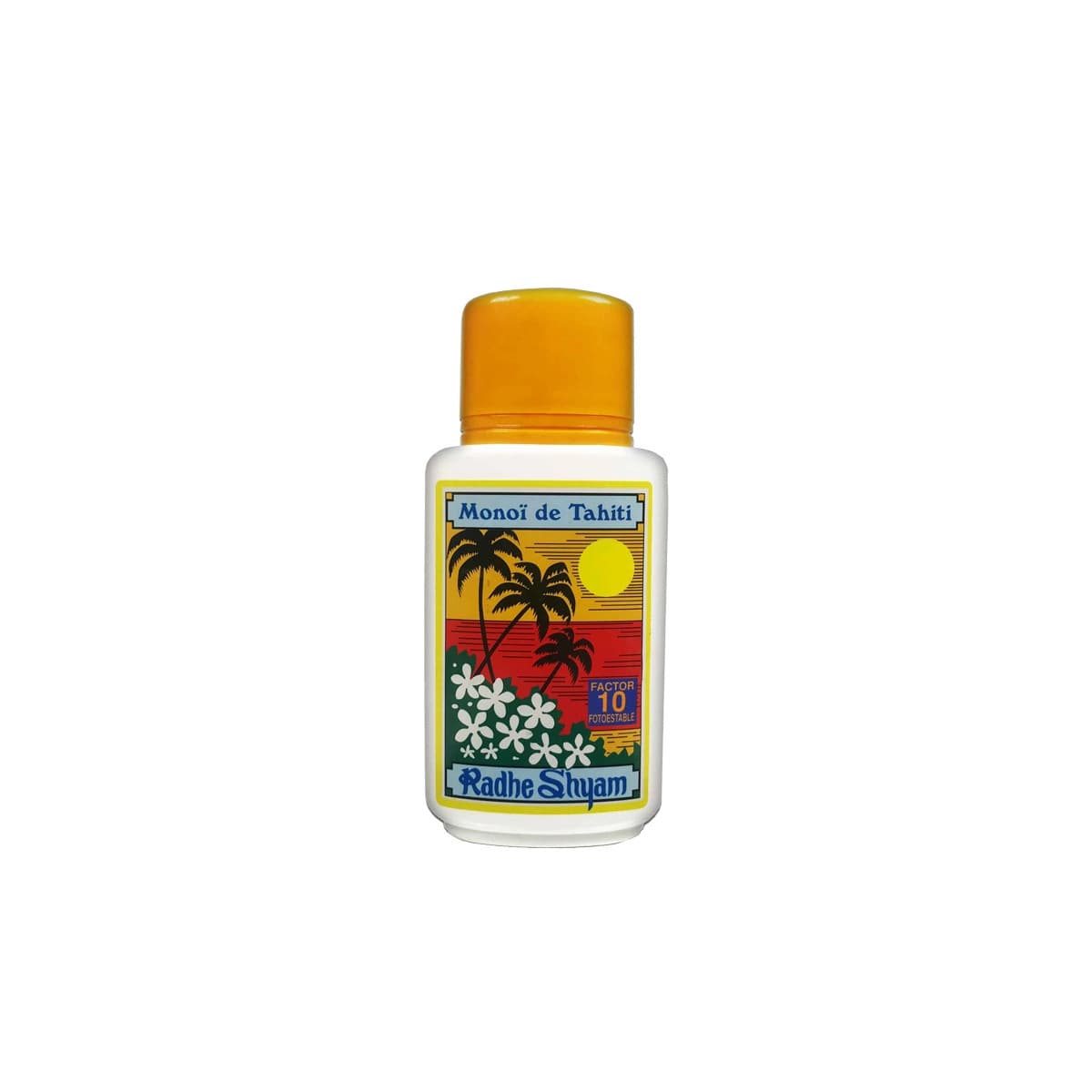 Aceite Monoi de Tahiti Factor 10 150 ml Radhe Shyam