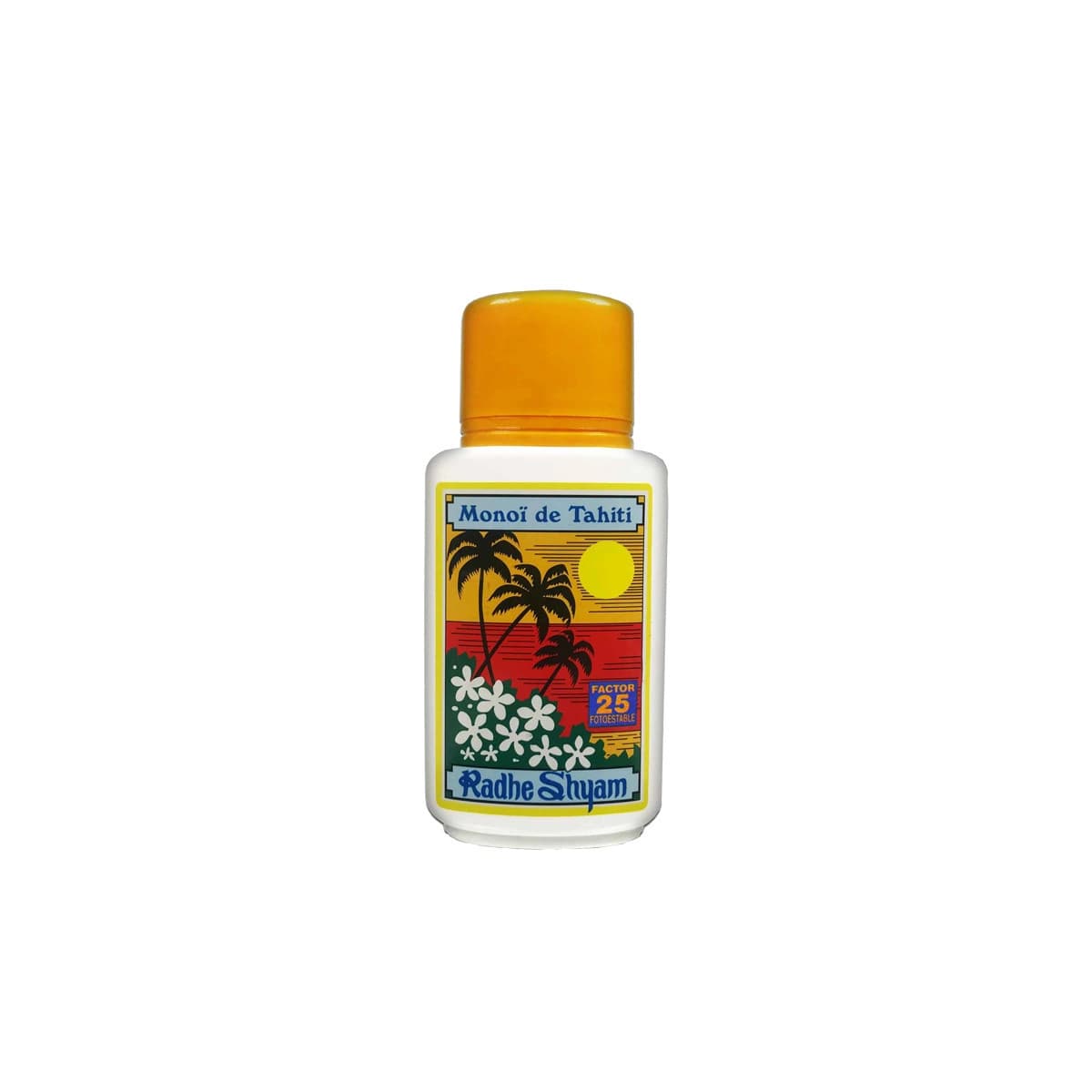 Aceite Monoi de Tahiti Factor 25 150 ml Radhe Shyam