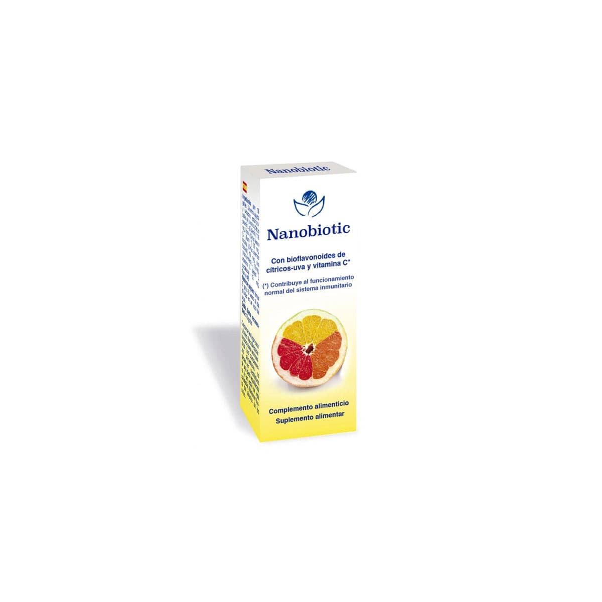 Nanobiotic 20ml Bioserum
