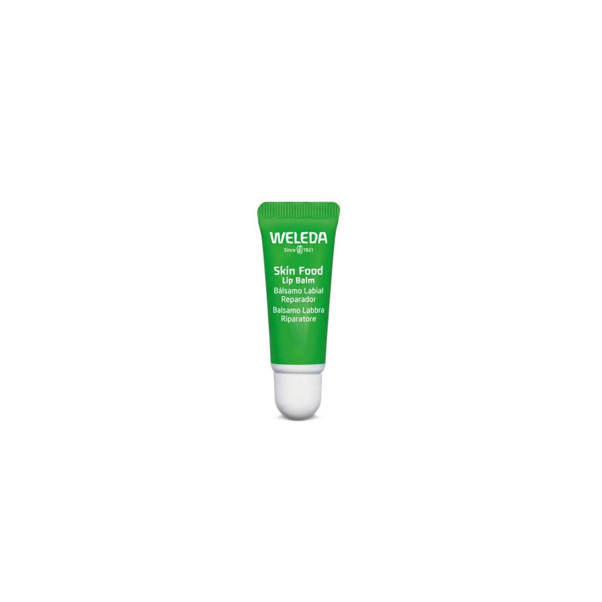 Balsamo labial reparador skin food 8ml Weleda