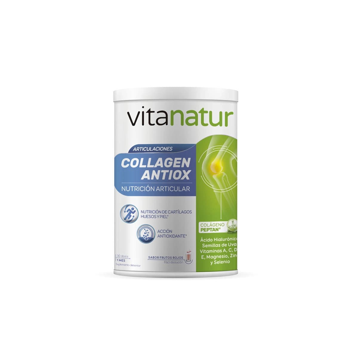 Collagen antiox plus 360 g Vitanatur