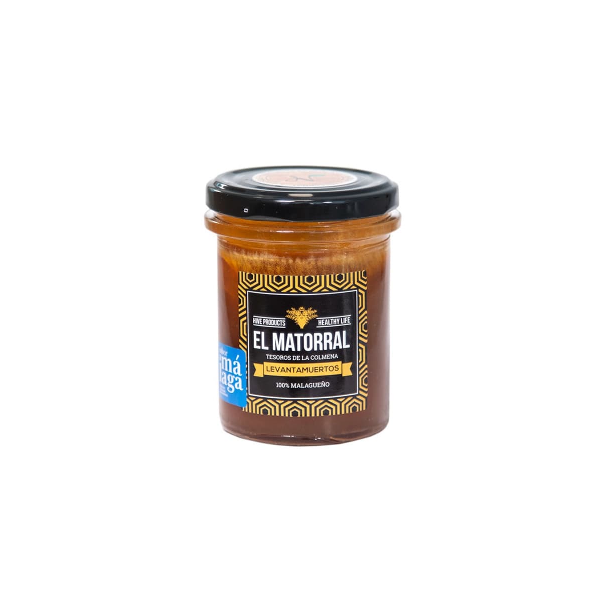 Miel Levantamuertos 220g El Matorral