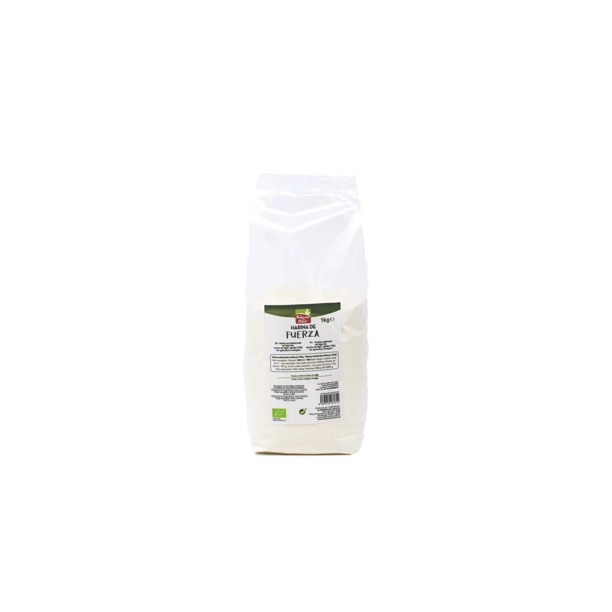Harina de manitoba bio 1 kg La Finestra