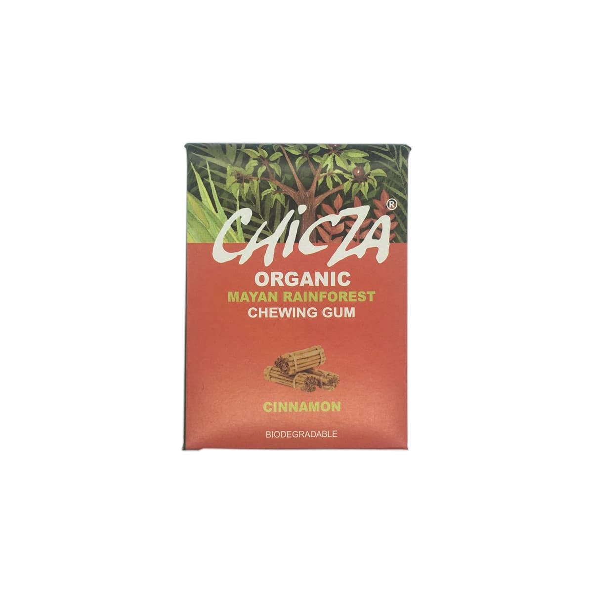 Chicles de sabor canela Bio 30g Chicza