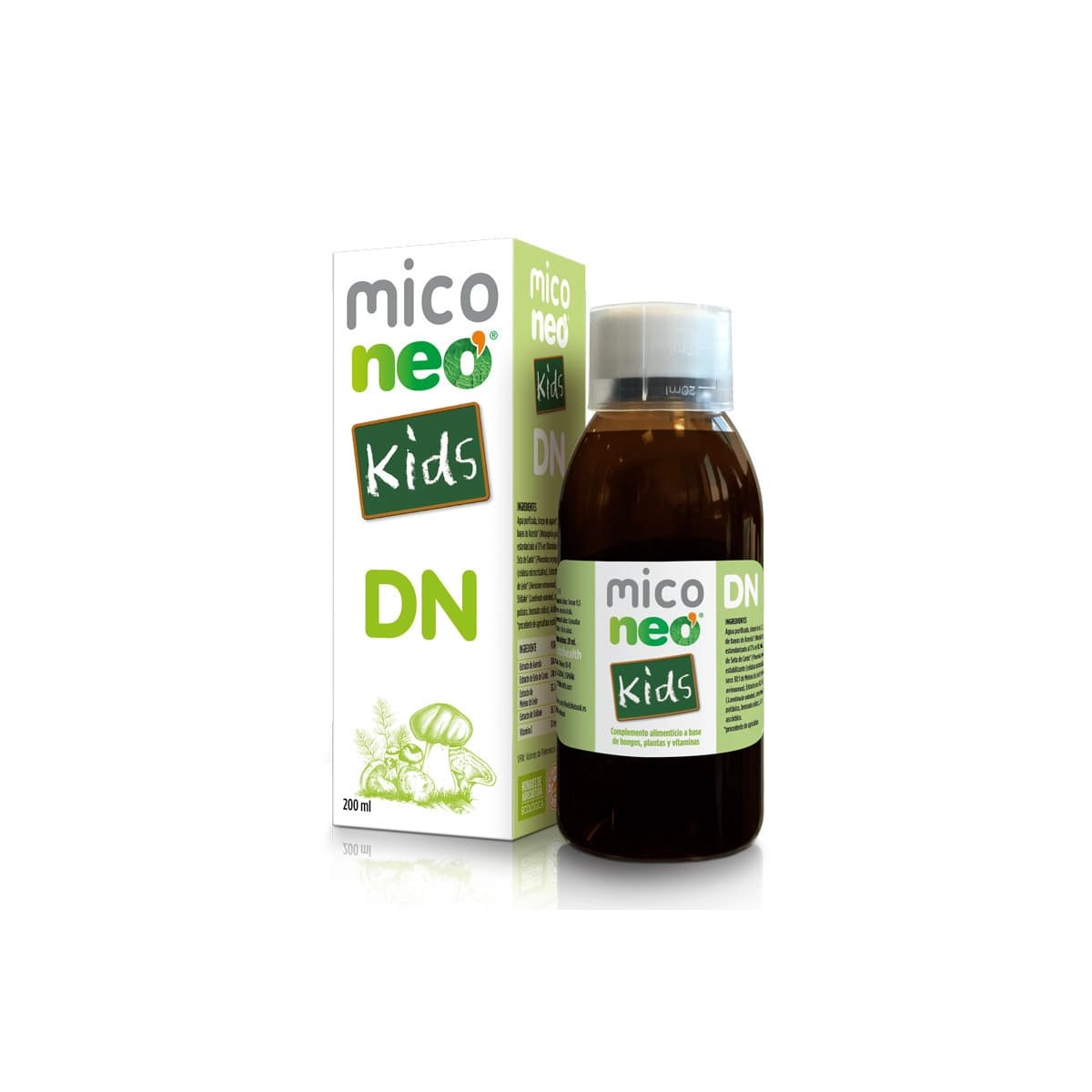 Mico Neo DN kids jarabe 200ml Neo