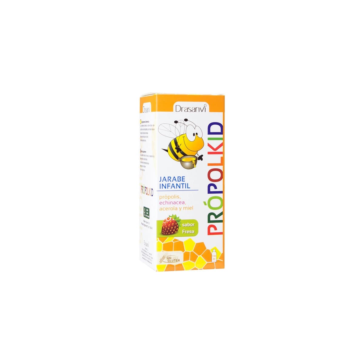 Propolkid jarabe 150ml Drasanvi