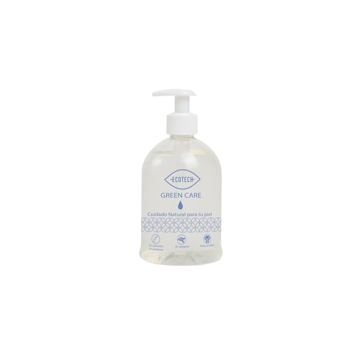 Gel de manos 500ml Ecotech