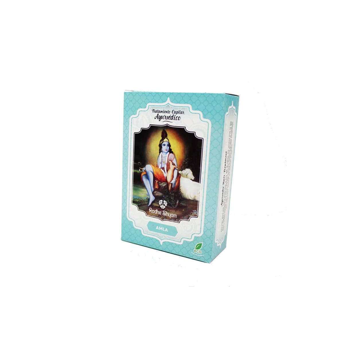 Amla Tratamiento Capilar Ayurvedico 100g Radhe Shyam
