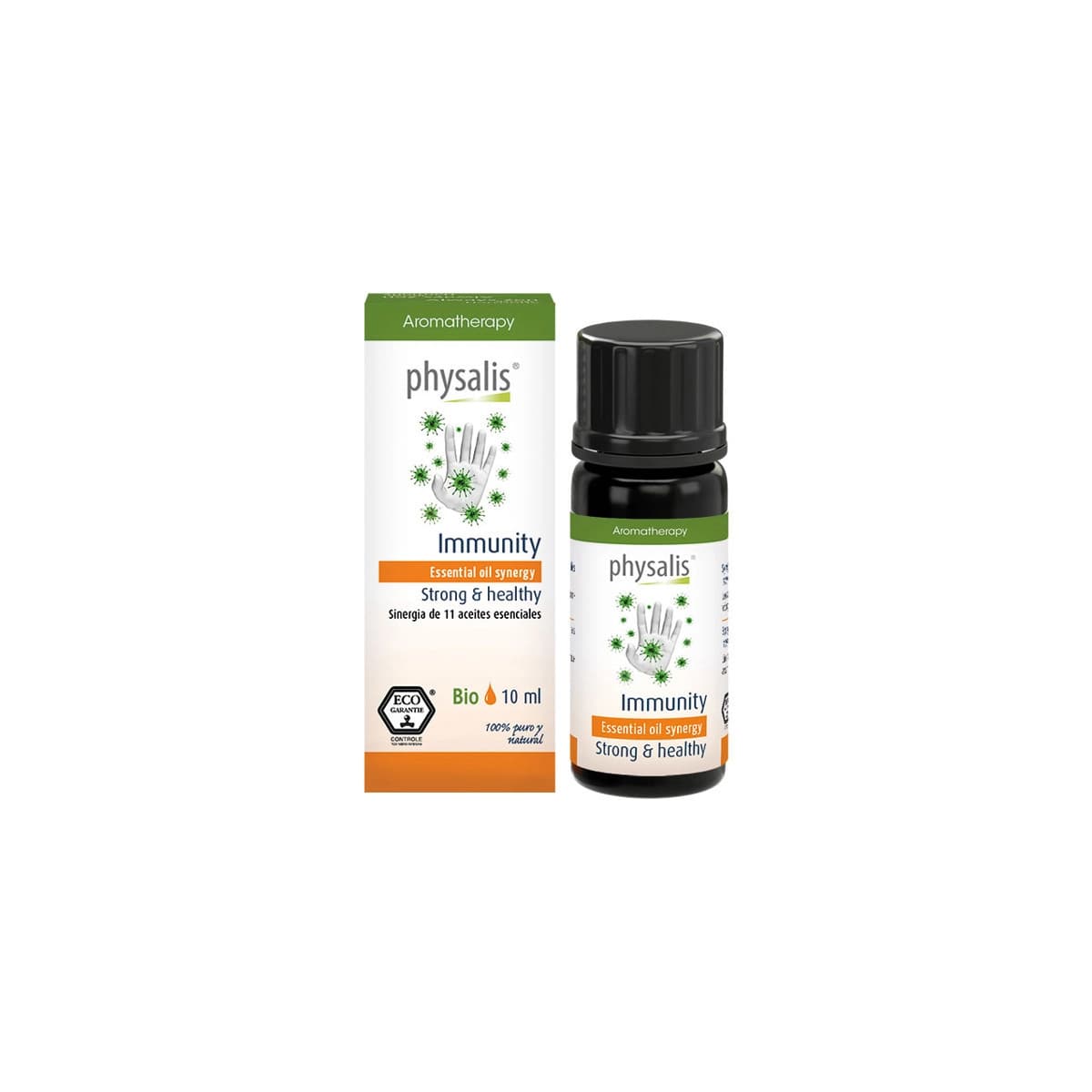 Sinergia Immunity bio 10ml Physalis