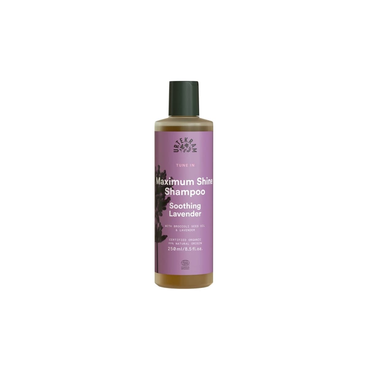 Champu de Lavanda Soothing bio 250ml Urtekram