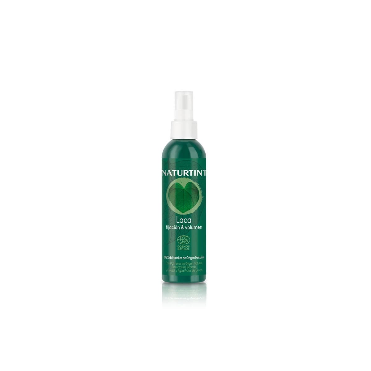 Laca bio 175ml Naturtint