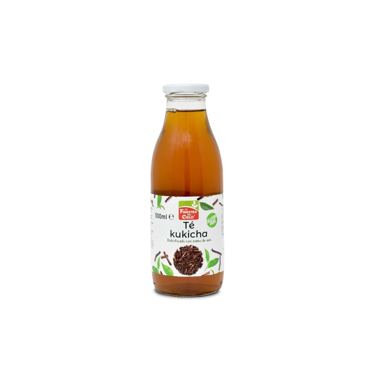 Te kukicha bebida bio 500ml La Finestra