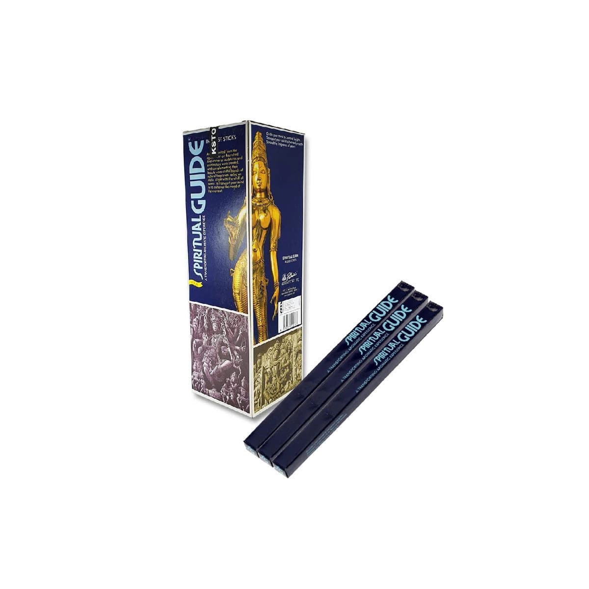 Incienso Padmini Spiritual Guide 25x8 sticks Nag Champa