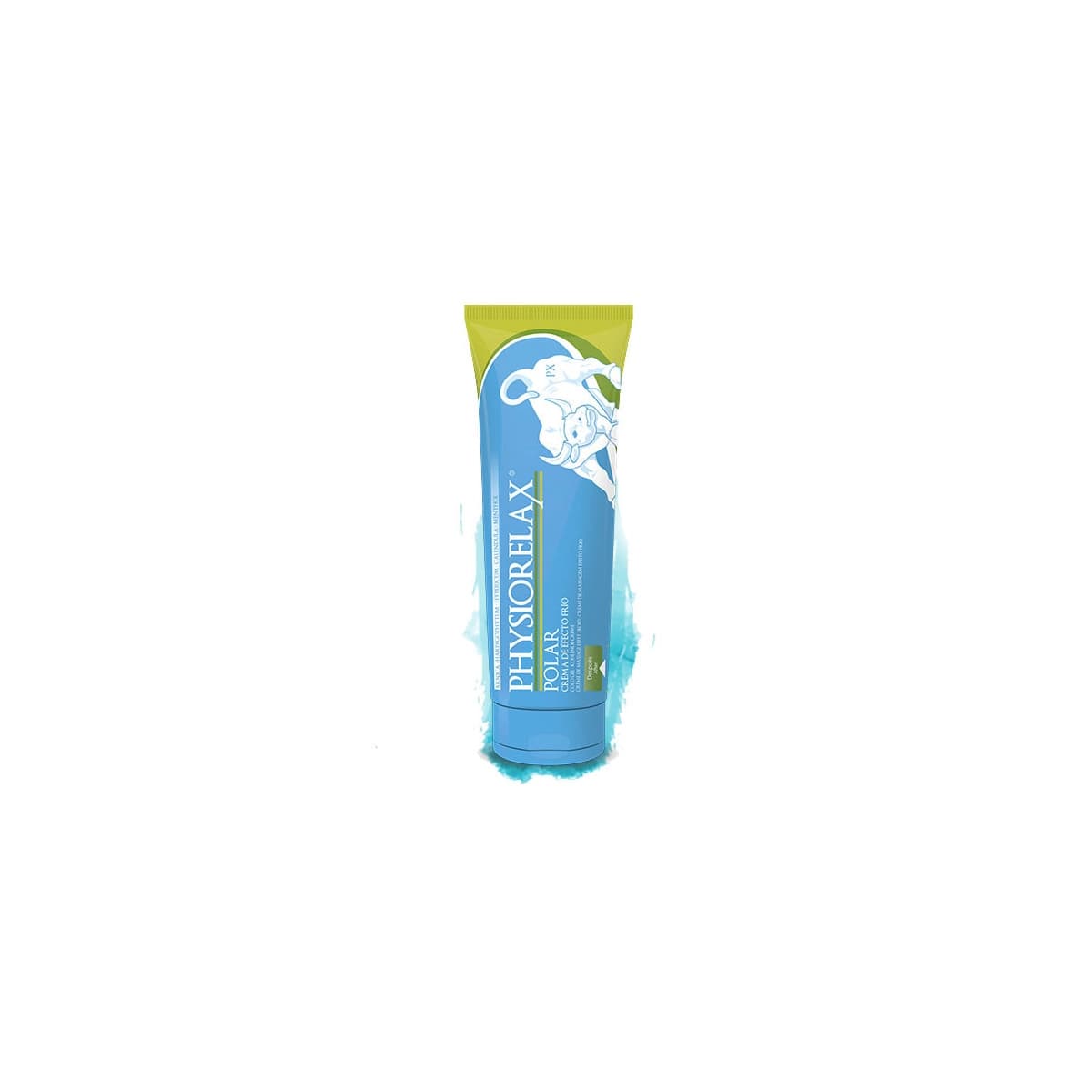 Physiorelax forte polar 75ml Physiorelax