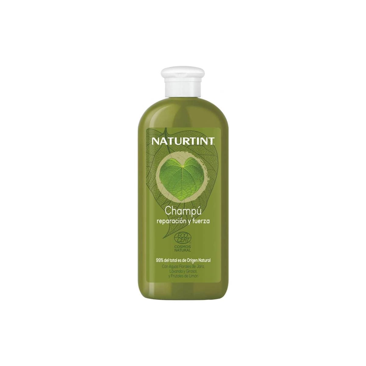 Champu reparación y fuerza bio 330ml Naturtint
