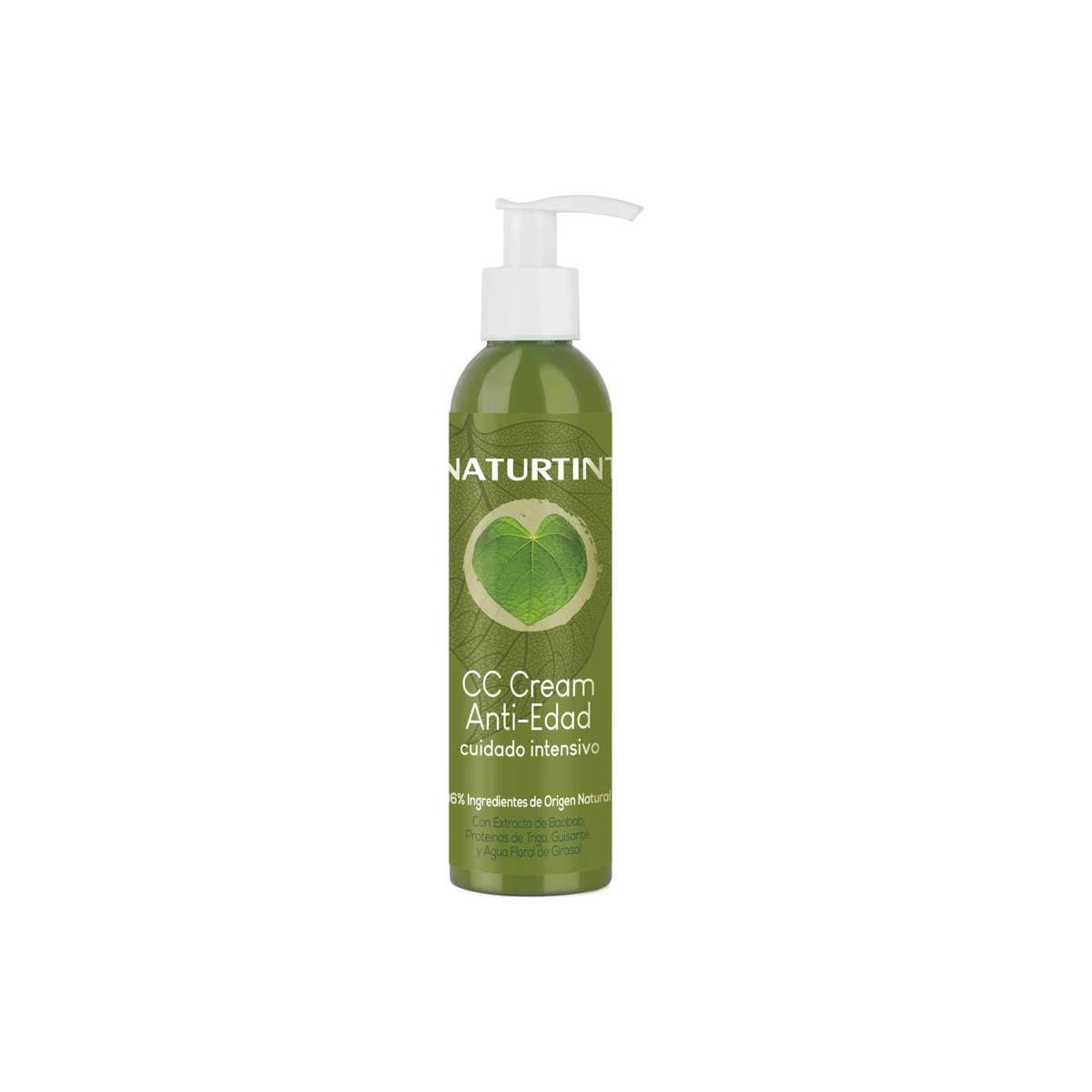 CC cream 200ml Naturtint