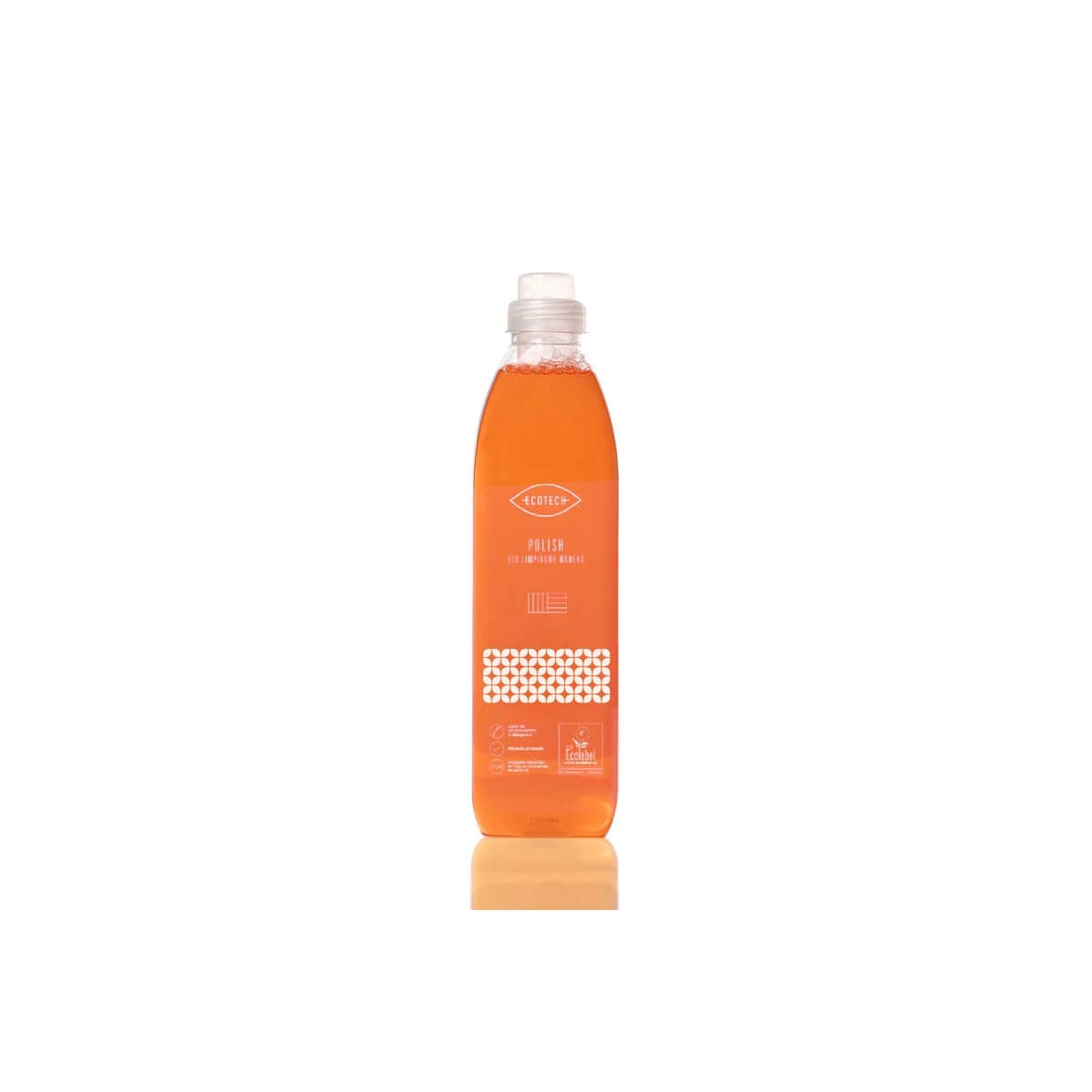Polish Eco Limpiador jabonoso madera 1L Ecotech